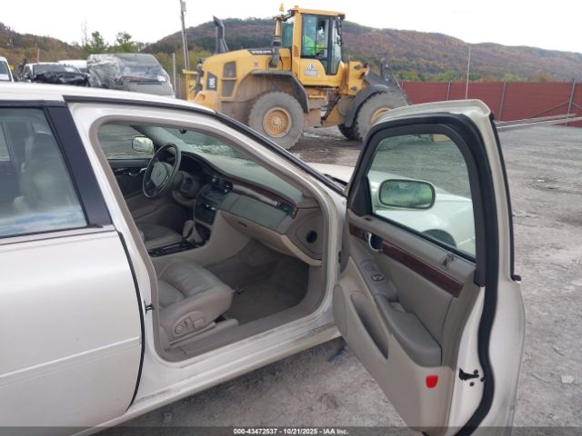 2000 CADILLAC DEVILLE 1G6KF5795YU242024 Photo 4