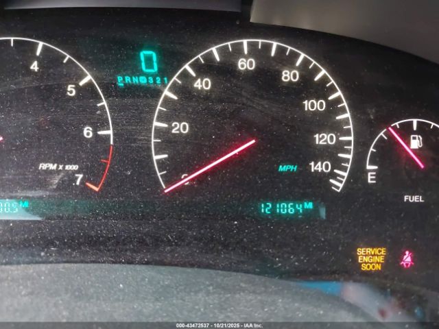 2000 CADILLAC DEVILLE 1G6KF5795YU242024 Photo 6