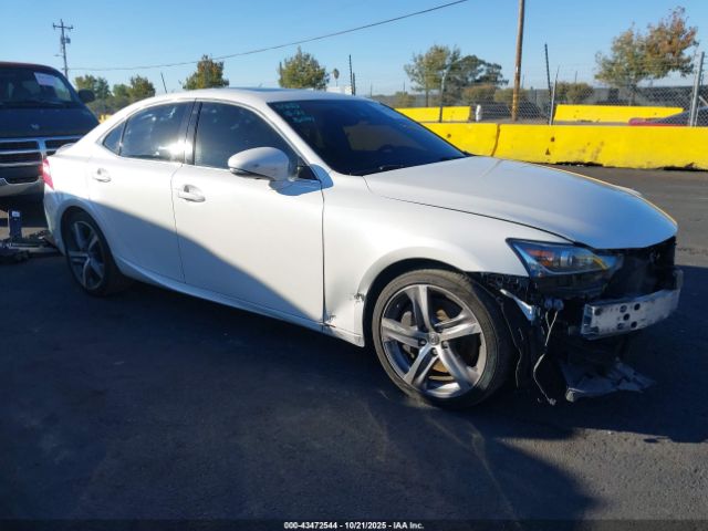 2017 LEXUS IS 200T JTHBA1D22H5047468