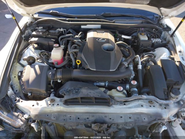 2017 LEXUS IS 200T JTHBA1D22H5047468 Photo 9