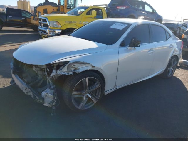 2017 LEXUS IS 200T JTHBA1D22H5047468 Photo 1