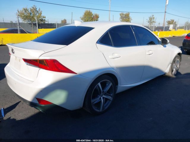 2017 LEXUS IS 200T JTHBA1D22H5047468 Photo 3