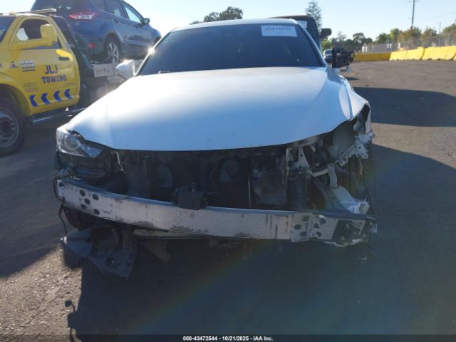 2017 LEXUS IS 200T JTHBA1D22H5047468 Photo 5