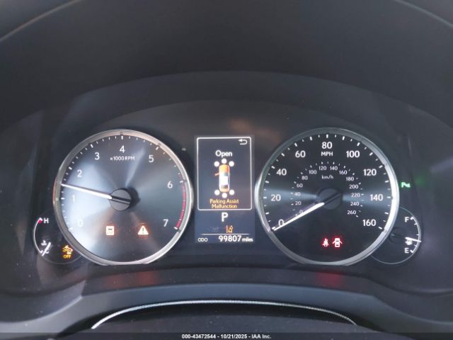 2017 LEXUS IS 200T JTHBA1D22H5047468 Photo 6