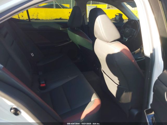 2017 LEXUS IS 200T JTHBA1D22H5047468 Photo 7