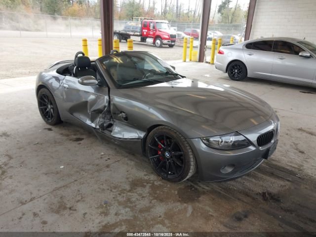 2003 BMW Z4 4USBT53413LT20744