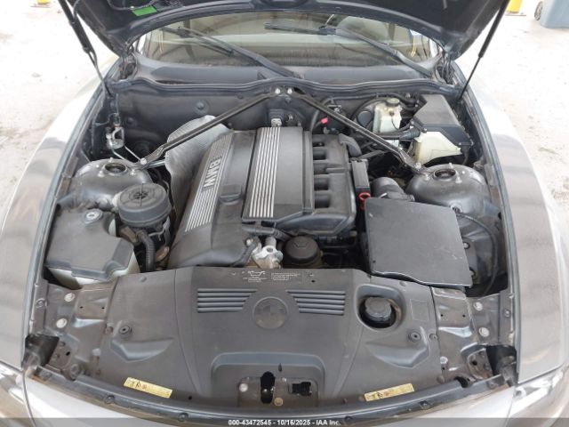 2003 BMW Z4 4USBT53413LT20744 Photo 9
