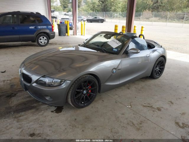 2003 BMW Z4 4USBT53413LT20744 Photo 1