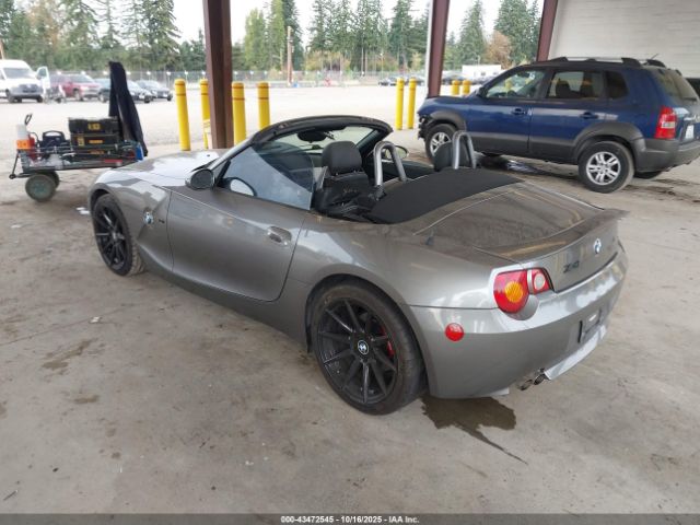 2003 BMW Z4 4USBT53413LT20744 Photo 2