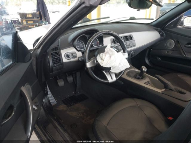2003 BMW Z4 4USBT53413LT20744 Photo 4