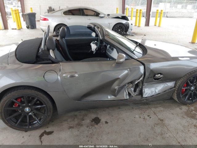2003 BMW Z4 4USBT53413LT20744 Photo 5