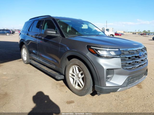 2025 FORD EXPLORER 1FMUK7DH7SGA67043