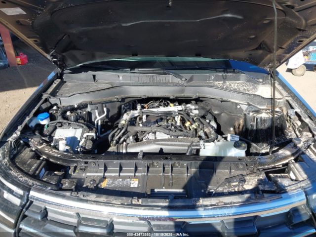 2025 FORD EXPLORER 1FMUK7DH7SGA67043 Photo 9