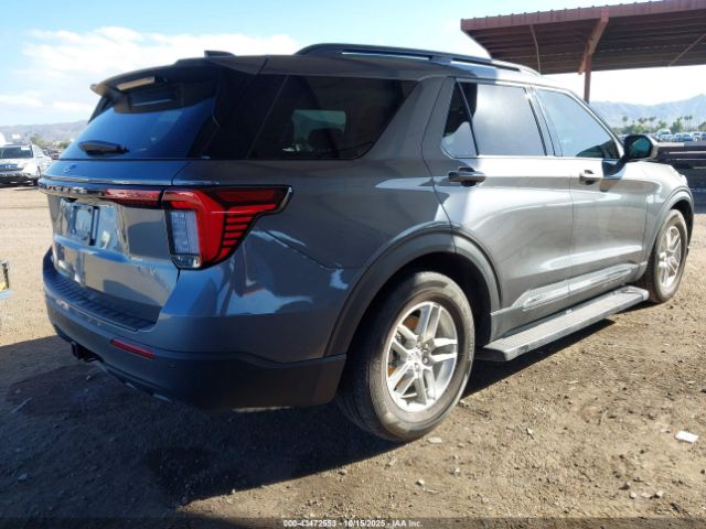2025 FORD EXPLORER 1FMUK7DH7SGA67043 Photo 3