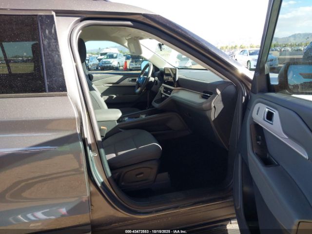 2025 FORD EXPLORER 1FMUK7DH7SGA67043 Photo 4