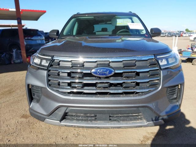 2025 FORD EXPLORER 1FMUK7DH7SGA67043 Photo 5