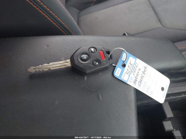 2020 SUBARU CROSSTREK JF2GTAPC9L8243034 Photo 10