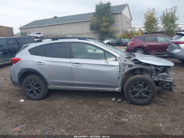 Auction sale of the 2020 Subaru Crosstrek Premium, vin: JF2GTAPC9L8243034, lot number: 43472577