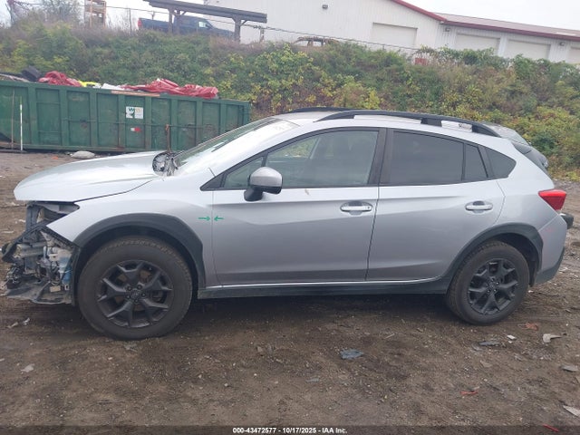 Auction sale of the 2020 Subaru Crosstrek Premium, vin: JF2GTAPC9L8243034, lot number: 43472577