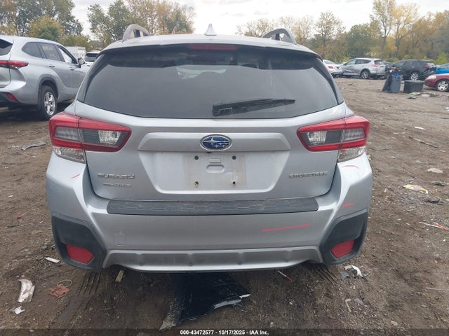 Auction sale of the 2020 Subaru Crosstrek Premium, vin: JF2GTAPC9L8243034, lot number: 43472577