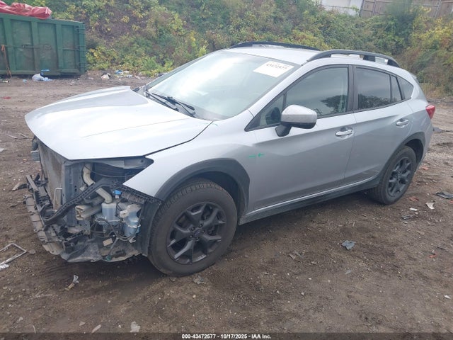 2020 SUBARU CROSSTREK JF2GTAPC9L8243034 Photo 1