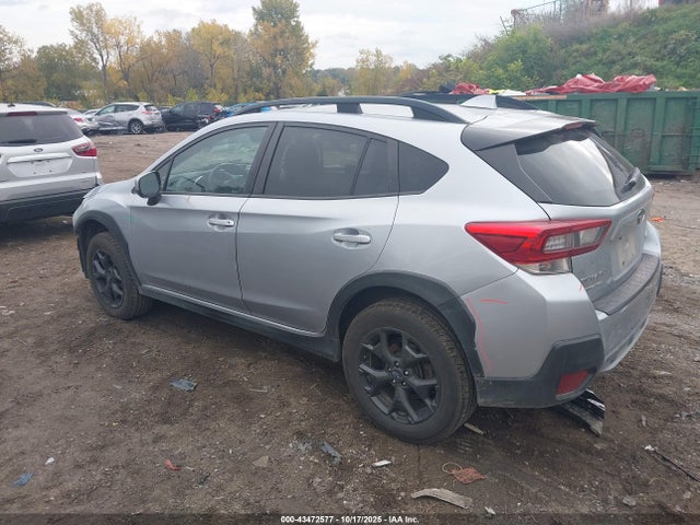 2020 SUBARU CROSSTREK JF2GTAPC9L8243034 Photo 2