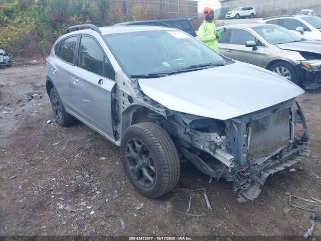 2020 SUBARU CROSSTREK JF2GTAPC9L8243034 Photo 5