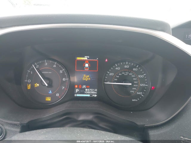 2020 SUBARU CROSSTREK JF2GTAPC9L8243034 Photo 6