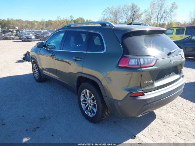 2021 JEEP CHEROKEE 1C4PJMMX0MD210719 Photo 2