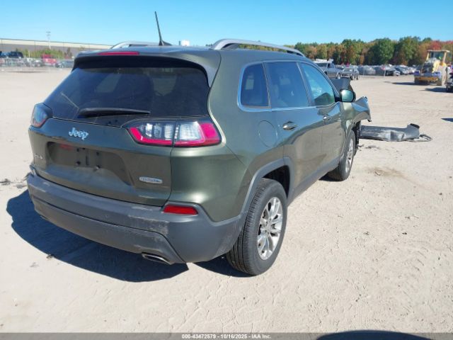 2021 JEEP CHEROKEE 1C4PJMMX0MD210719 Photo 3