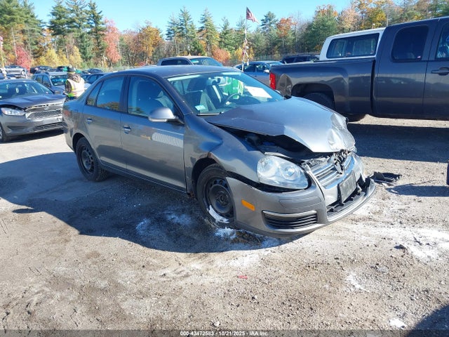 2010 VOLKSWAGEN JETTA 3VWJX7AJ5AM001768