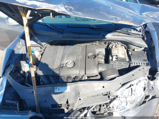 2010 VOLKSWAGEN JETTA 3VWJX7AJ5AM001768 Photo 9