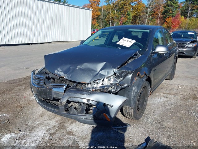 2010 VOLKSWAGEN JETTA 3VWJX7AJ5AM001768 Photo 5