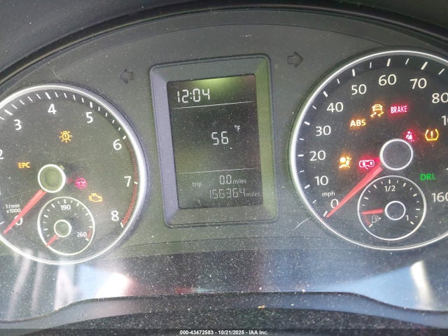 2010 VOLKSWAGEN JETTA 3VWJX7AJ5AM001768 Photo 6