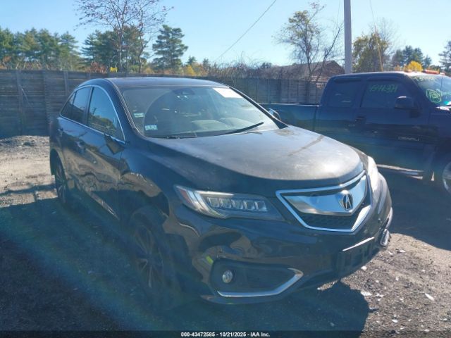 2017 ACURA RDX 5J8TB4H71HL000634