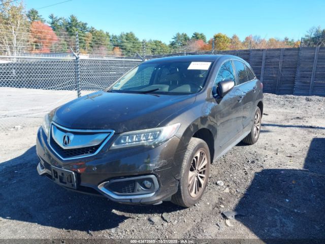 2017 ACURA RDX 5J8TB4H71HL000634 Photo 1