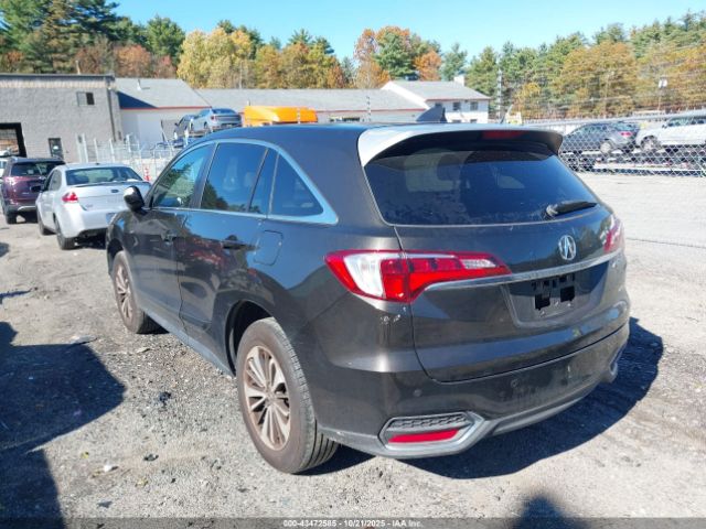 2017 ACURA RDX 5J8TB4H71HL000634 Photo 2