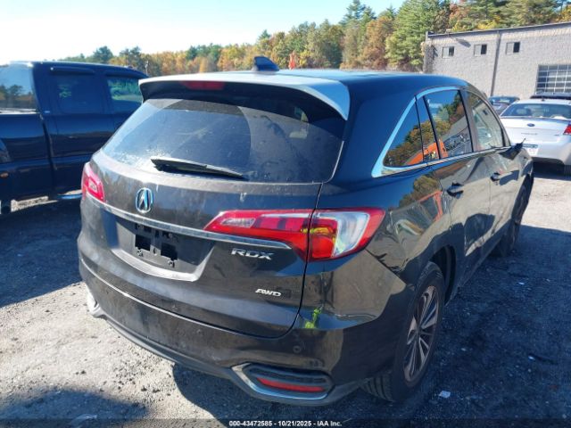2017 ACURA RDX 5J8TB4H71HL000634 Photo 3