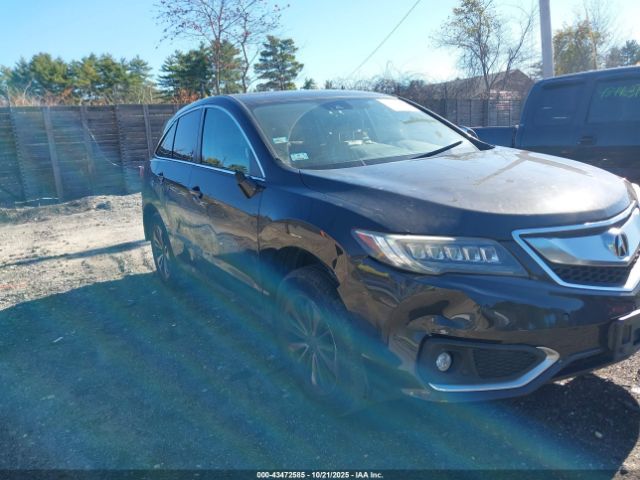 2017 ACURA RDX 5J8TB4H71HL000634 Photo 5
