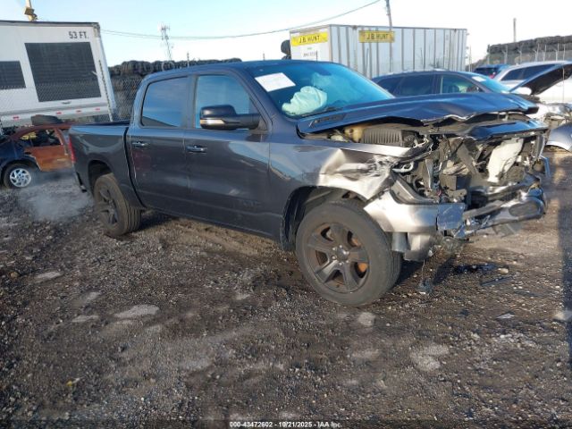 2021 RAM 1500 1C6RRFFG0MN682754