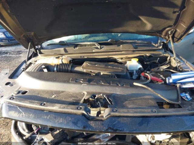 2021 RAM 1500 1C6RRFFG0MN682754 Photo 9