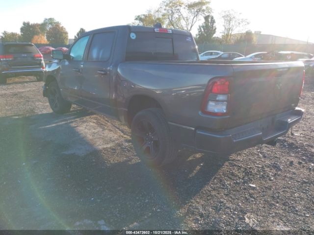 2021 RAM 1500 1C6RRFFG0MN682754 Photo 2