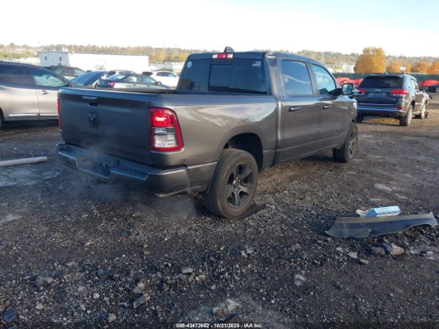 2021 RAM 1500 1C6RRFFG0MN682754 Photo 3