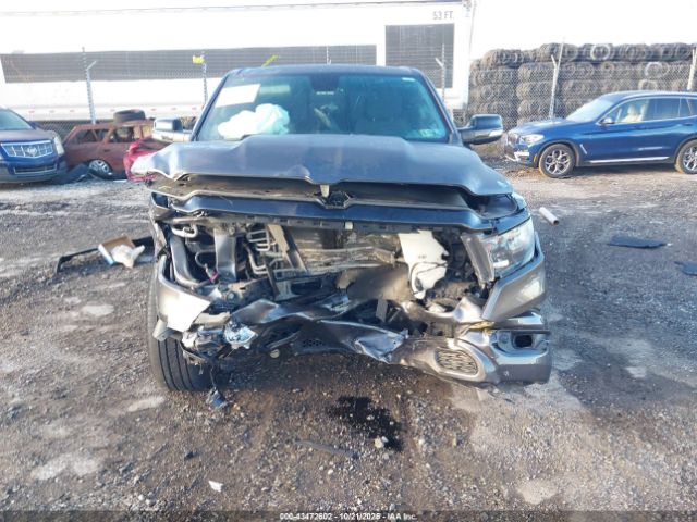 2021 RAM 1500 1C6RRFFG0MN682754 Photo 5