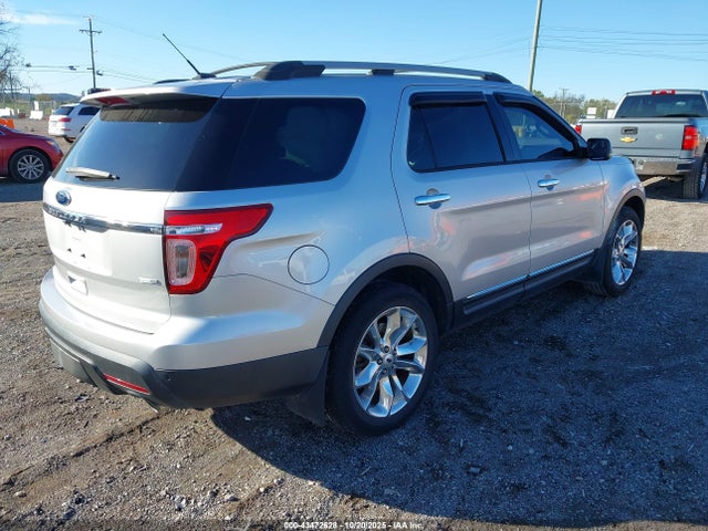 Ford EXPLORER XLT 2015 1FM5K8D87FGC11500 Image 4