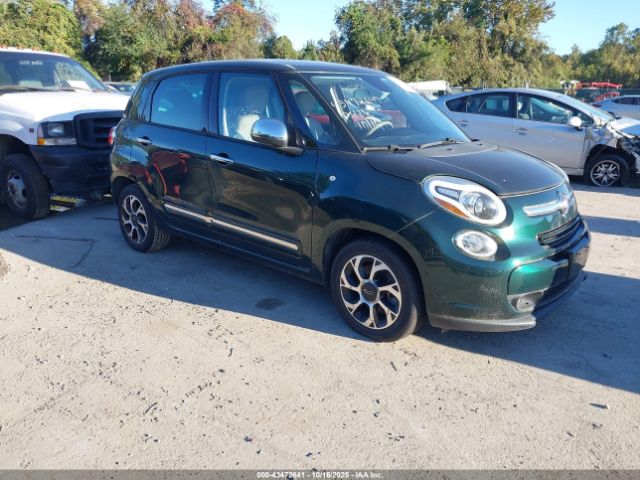 2014 FIAT 500L ZFBCFACH0EZ020418 Photo 0