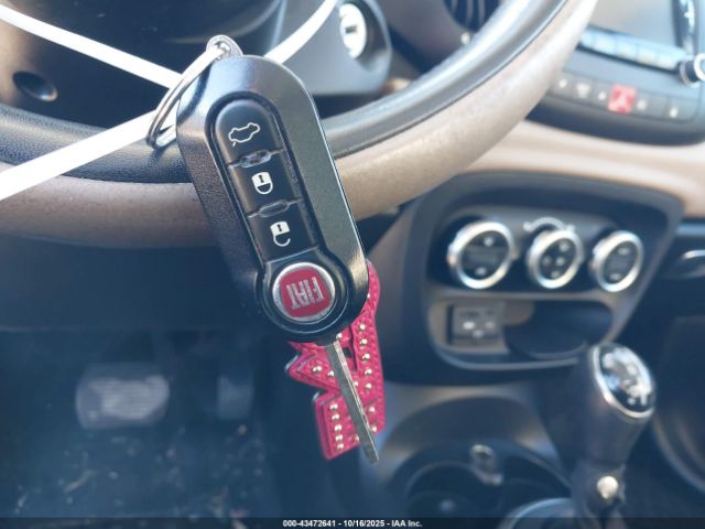 2014 FIAT 500L ZFBCFACH0EZ020418 Photo 10