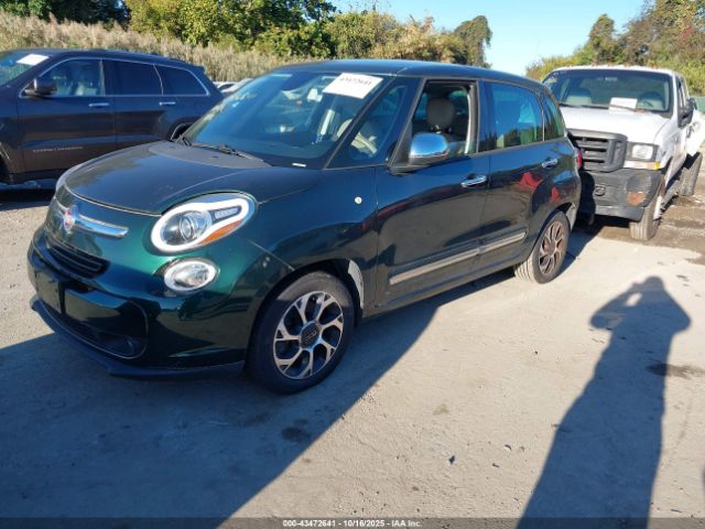 2014 FIAT 500L ZFBCFACH0EZ020418 Photo 1