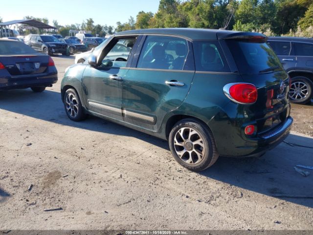 2014 FIAT 500L ZFBCFACH0EZ020418 Photo 2