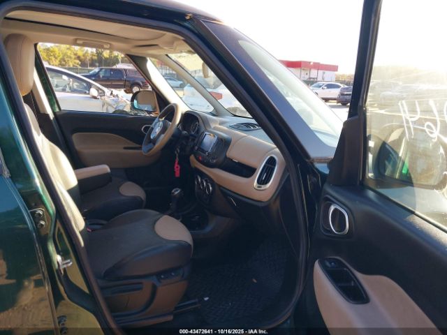 2014 FIAT 500L ZFBCFACH0EZ020418 Photo 4